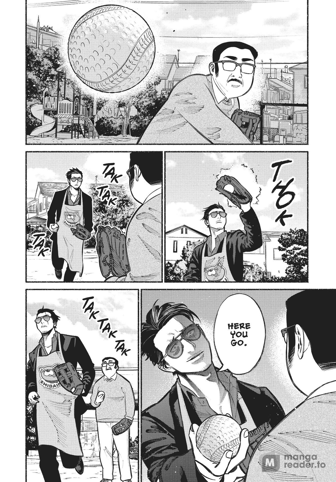 The Way of the Househusband, Chapter 18 image 10